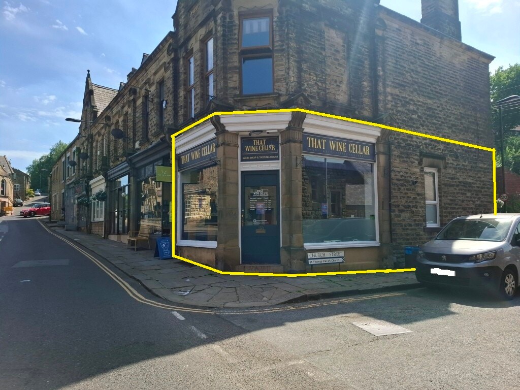 13a King St, Oldham à louer Photo de l’immeuble– Image 1 sur 5