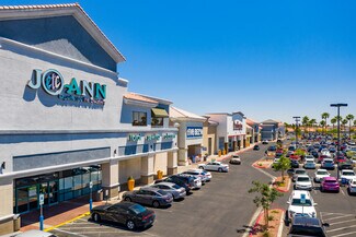 Plus de détails pour 2050-2160 N Rainbow Blvd, Las Vegas, NV - Local commercial à louer