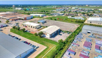 2179 Industrial Blvd, Norman, OK à vendre - Aérien – Image 3 sur 19