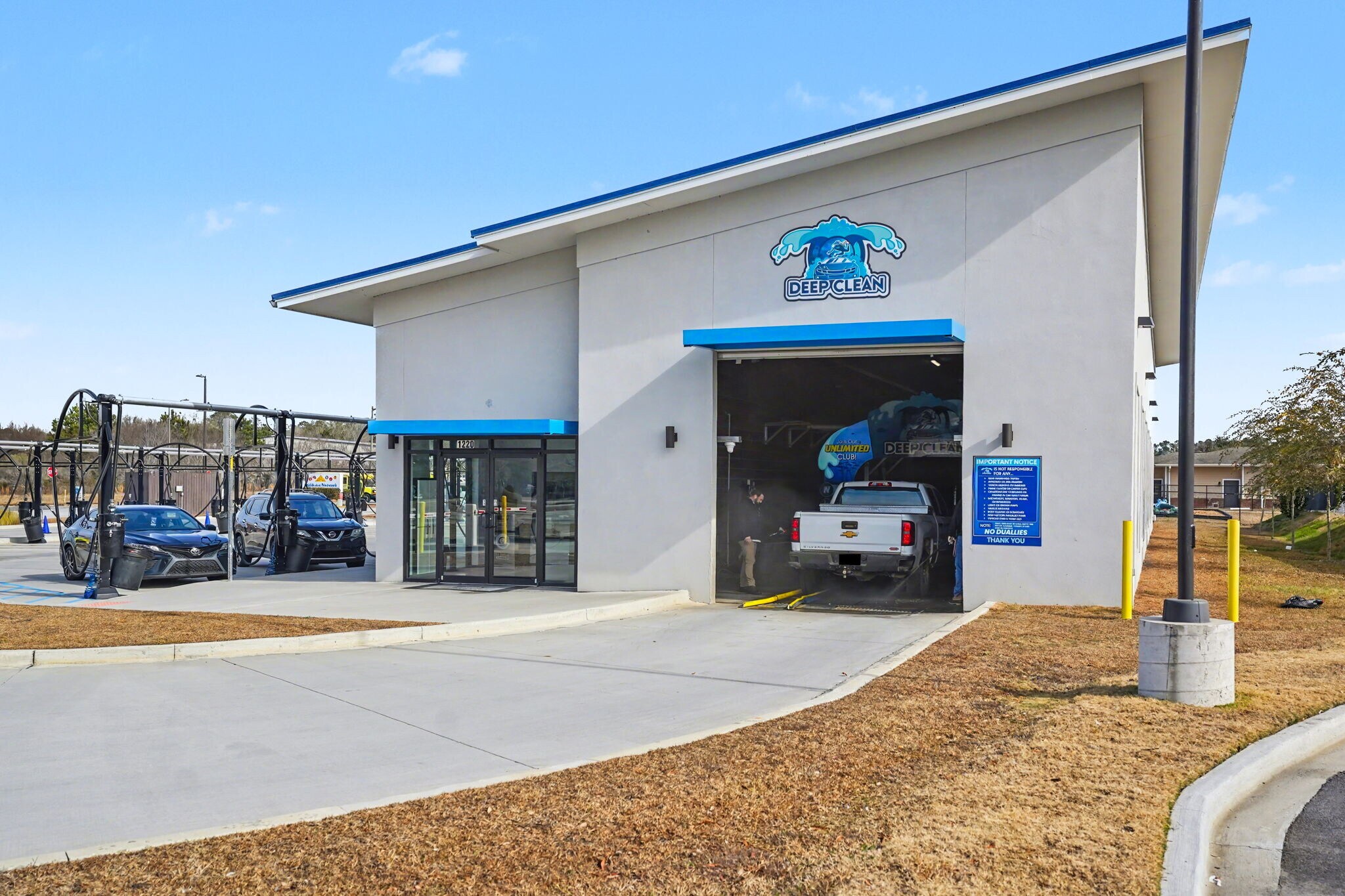1220 US Highway 80 E, Pooler, GA à vendre Photo principale– Image 1 sur 11