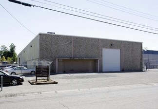 Plus de détails pour 1940 Railroad Dr, Sacramento, CA - Industriel/Logistique à louer