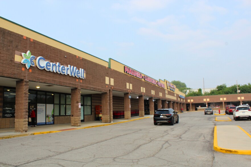 7523-7569 State Ave, Kansas City, KS à louer - Photo de l’immeuble – Image 3 sur 6