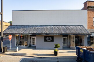 Plus de détails pour 101 E Main St, Elkin, NC - Local commercial à vendre