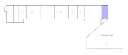 5303 Canotek Rd, Ottawa, ON à louer Plan d’étage– Image 1 sur 1