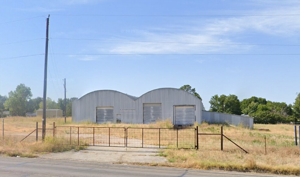 Highway 380 Bypass, Graham portefeuille de 3 biens à vendre sur LoopNet.fr - Photo de l’immeuble – Image 3 sur 5