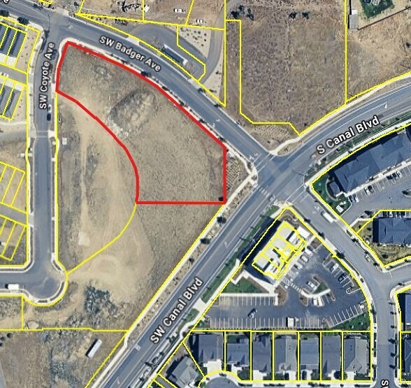 TL 1000 SW Coyote Ave, Redmond, OR à vendre - Aérien – Image 2 sur 7
