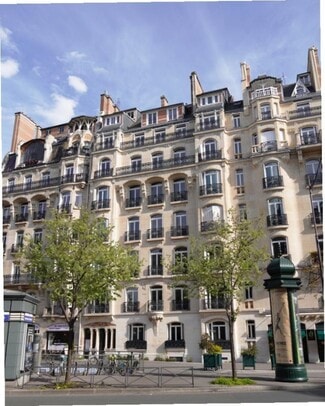 Plus de détails pour 105 Rue Jouffroy D'Abbans, Paris - Bureau à louer
