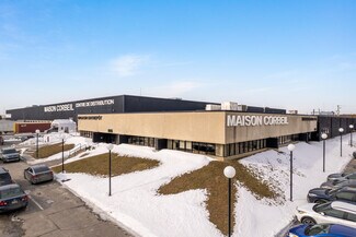 Plus de détails pour 2750 Av Francis-Hughes, Laval, QC - Industriel/Logistique à louer
