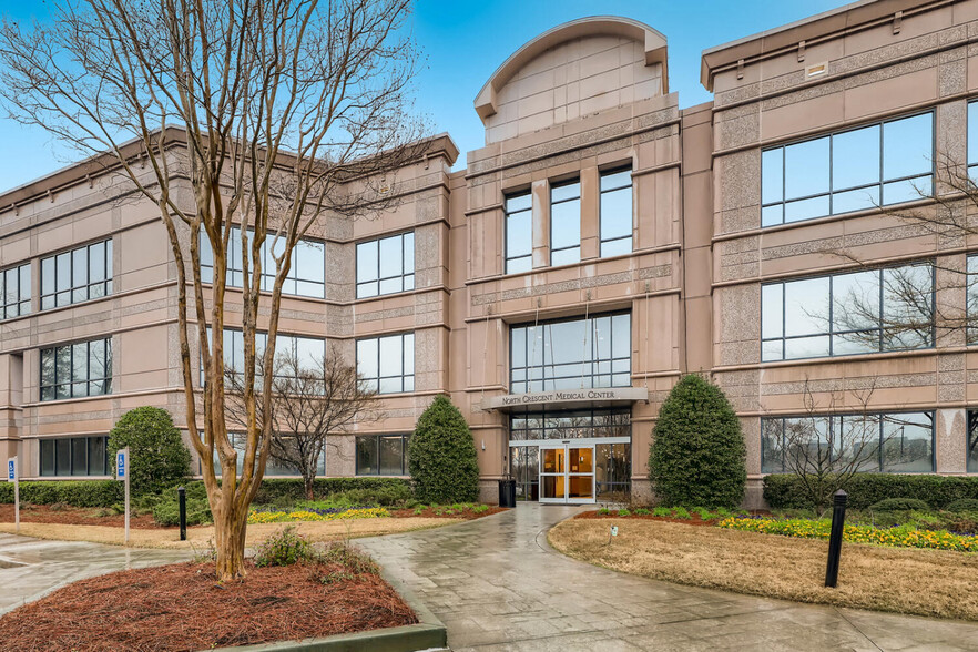 3400 Old Milton Pky, Alpharetta, GA à louer - Photo de l’immeuble – Image 3 sur 53