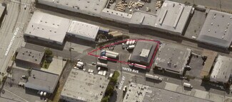Plus de détails pour 2165 Yates Ave, Commerce, CA - Industriel/Logistique à louer