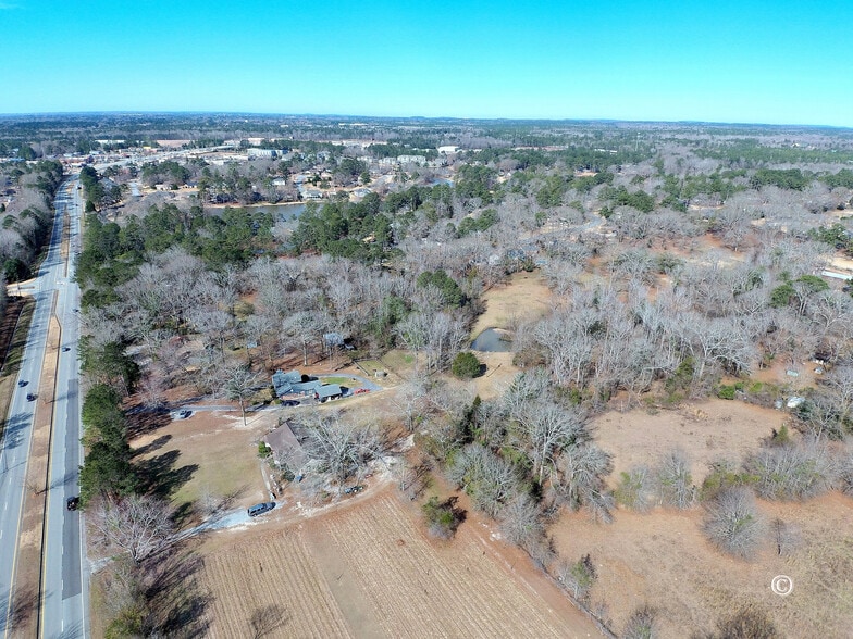 7593 Beaver Run Rd, Midland, GA à vendre - Photo de l’immeuble – Image 2 sur 8