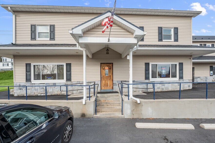 200 E Main St, Hancock, MD à vendre - Photo de l’immeuble – Image 2 sur 28