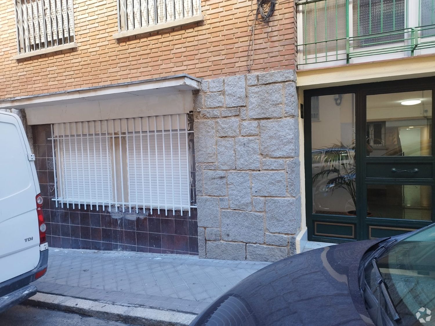 Immeuble residentiel dans Madrid, Madrid à vendre Photo intérieure– Image 1 sur 2