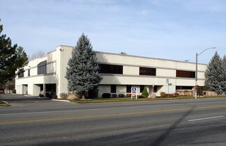 Plus de détails pour 3293 Harrison Blvd, Ogden, UT - Bureau/Local commercial, Local d'activités à louer