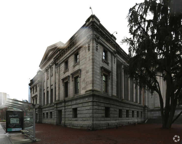 750 Hornby St, Vancouver, BC à louer - Photo de l’immeuble – Image 3 sur 9