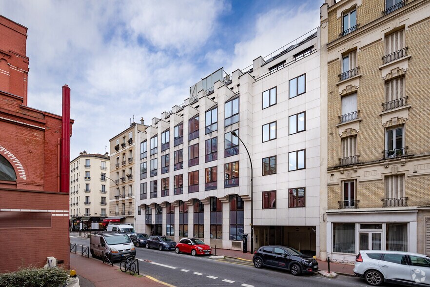 121-123 Rue Edouard Vaillant, Levallois-Perret à vendre - Photo principale – Image 1 sur 14