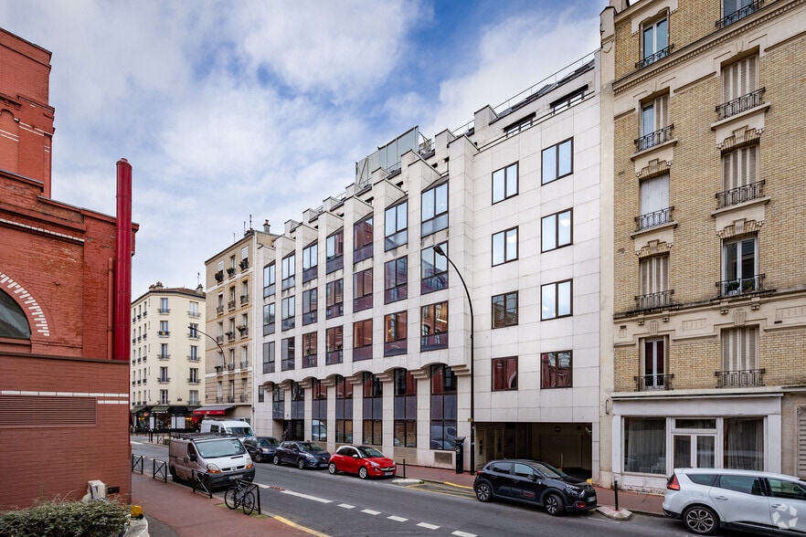 121 Rue Edouard Vaillant, Levallois-Perret à louer - Photo principale – Image 1 sur 3