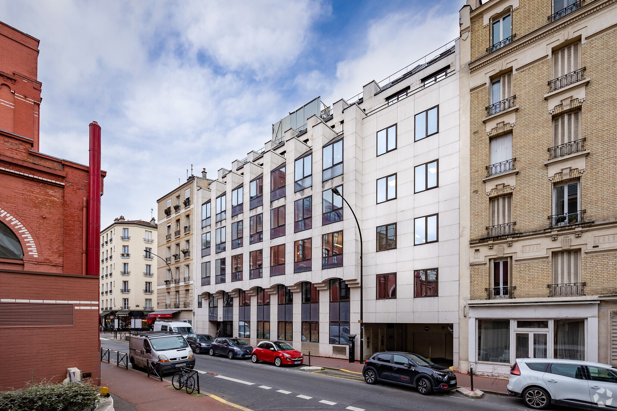 121-123 Rue Edouard Vaillant, Levallois-Perret à vendre Photo principale– Image 1 sur 15