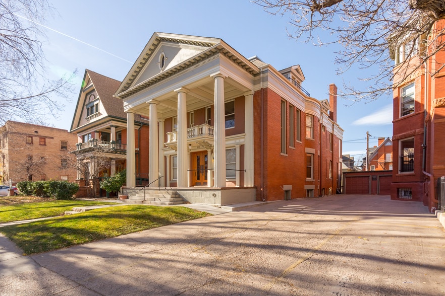 1133 Pennsylvania St, Denver, CO à louer - Autre – Image 3 sur 19