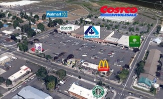 Plus de détails pour 330-470 Bridge St, Clarkston, WA - Bureau, Local commercial à louer