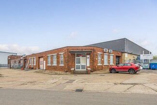 Plus de détails pour Swallow Ct, Welwyn Garden City - Industriel/Logistique à louer