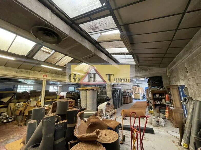 Industriel/Logistique dans Limeil-Brévannes à vendre - Photo de l’immeuble – Image 2 sur 14