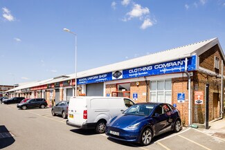 Plus de détails pour Main Dr, Wembley - Industriel/Logistique à louer