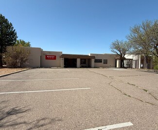 Plus de détails pour 1113 Rhode Island St NE, Albuquerque, NM - Bureau à louer