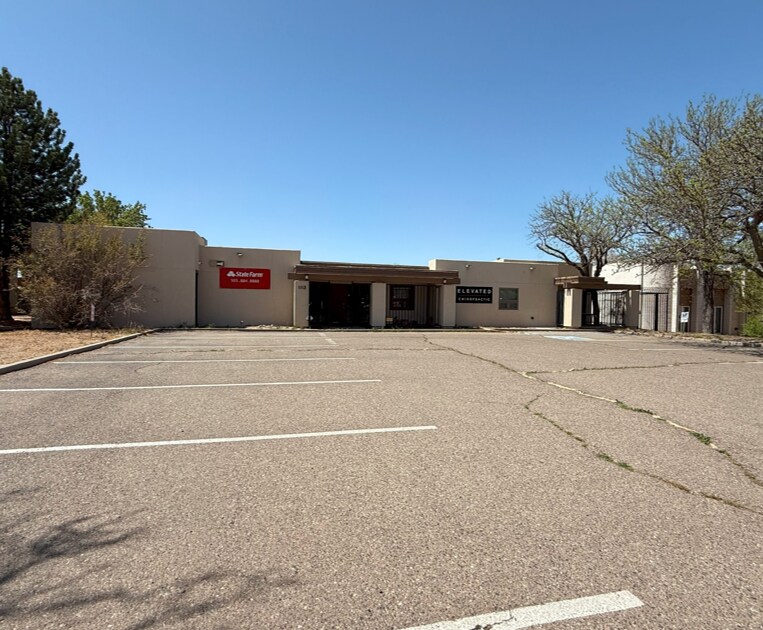 1113 Rhode Island St NE, Albuquerque, NM à louer Photo principale– Image 1 sur 6