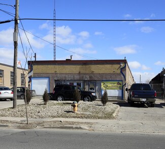 Plus de détails pour 47-49 Milvan Dr, North York, ON - Industriel/Logistique à louer