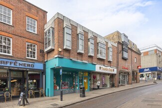Plus de détails pour 26-32 Potter St, Bishop's Stortford - Local commercial à louer