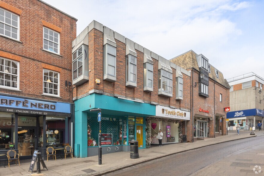 26-32 Potter St, Bishop's Stortford à louer - Photo principale – Image 1 sur 2