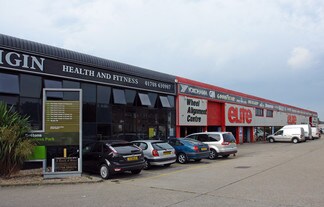 Plus de détails pour New Rd, Rainham - Local d'activités à louer