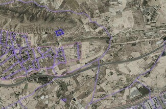Plus de détails pour Polígono 157 Paraje, 348, ELX - Terrain à vendre