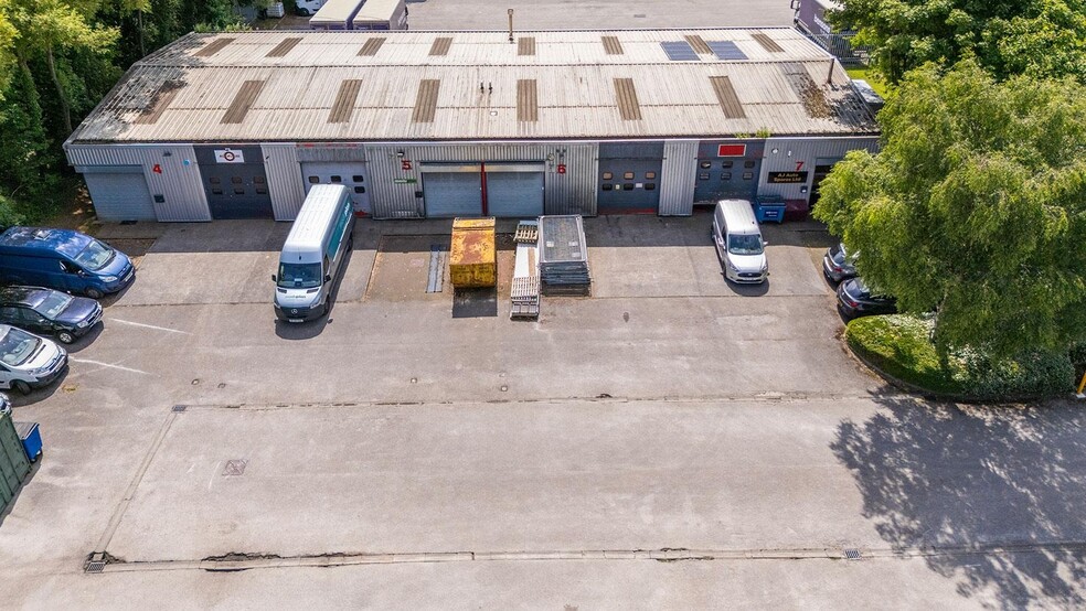 Plot 4, Units 1-7 Cunliffe Court, Petre Rd, Accrington à vendre - Aérien – Image 2 sur 6