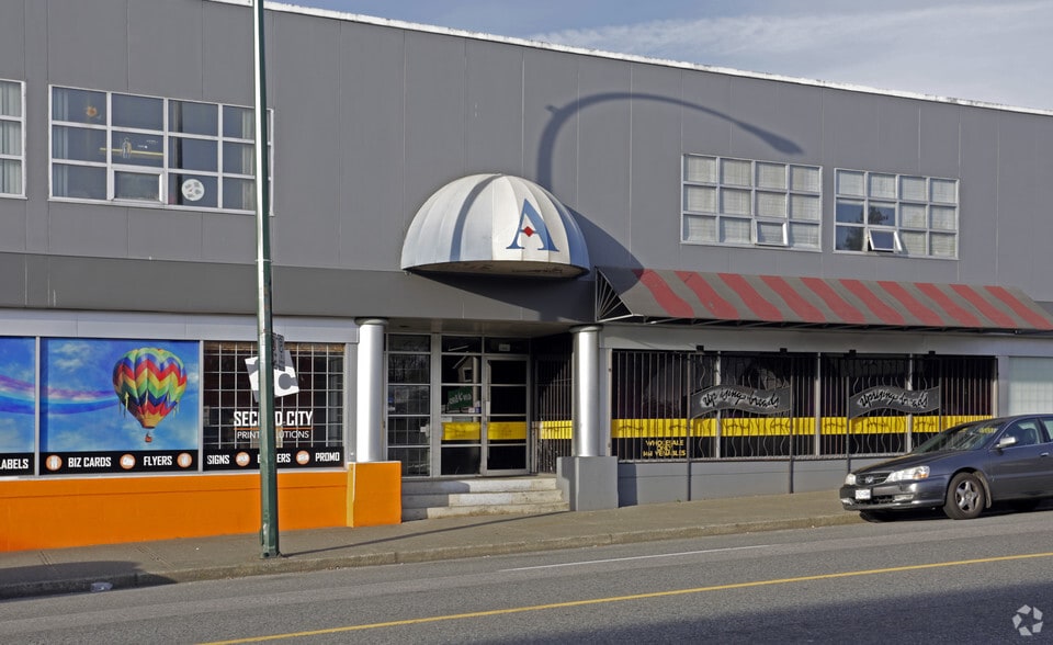 1457-1469 Venables St, Vancouver, BC à louer - Photo de l’immeuble – Image 2 sur 13