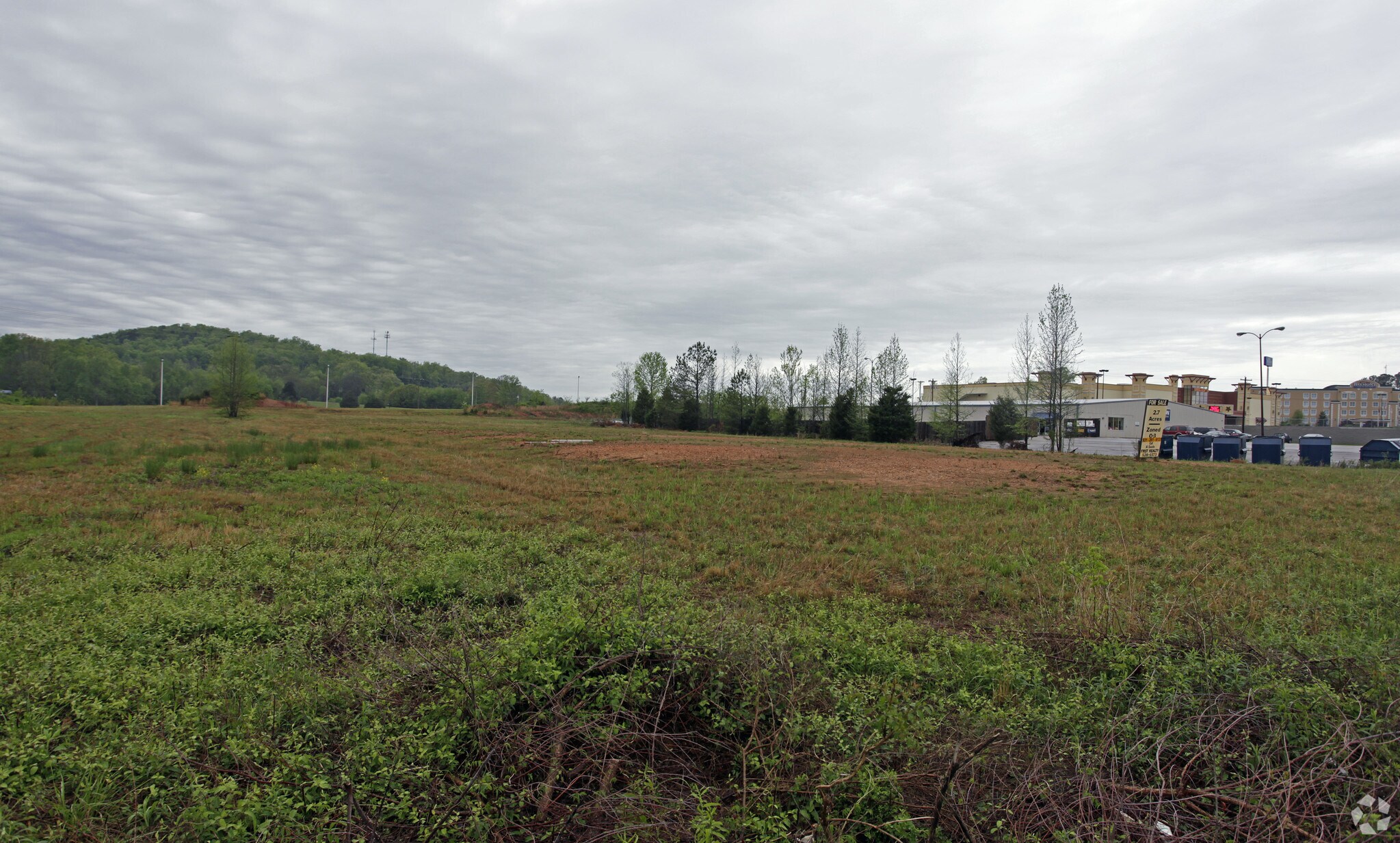 1201 S Jefferson Ave, Cookeville, TN à vendre Photo principale– Image 1 sur 3
