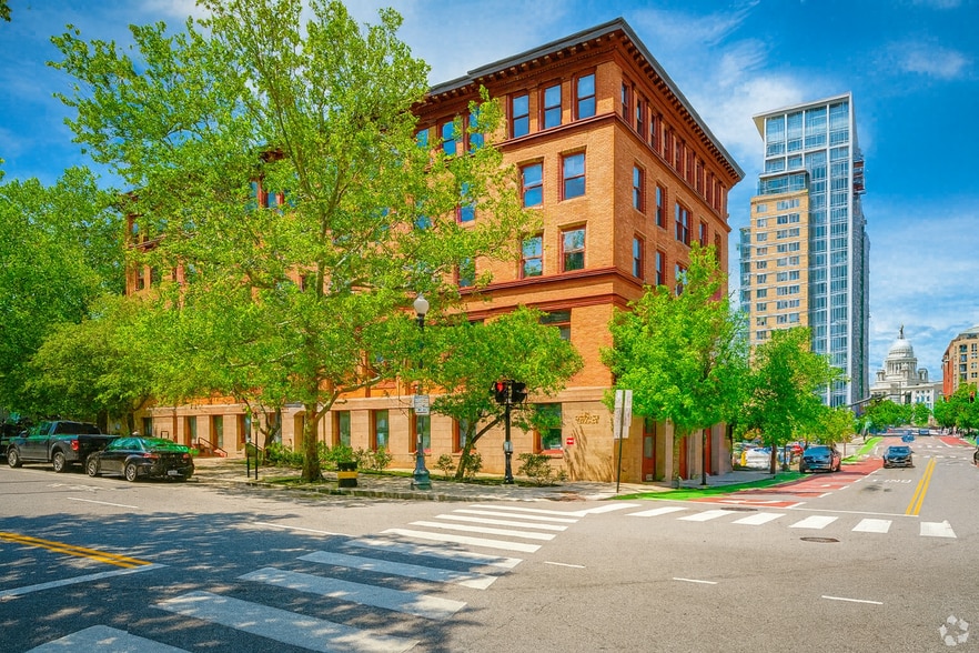 56 Exchange Ter, Providence, RI à louer - Photo de l’immeuble – Image 1 sur 19