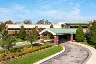 Plus de détails pour 25500 Meadowbrook Rd, Novi, MI - Bureau/Médical, Médical à louer