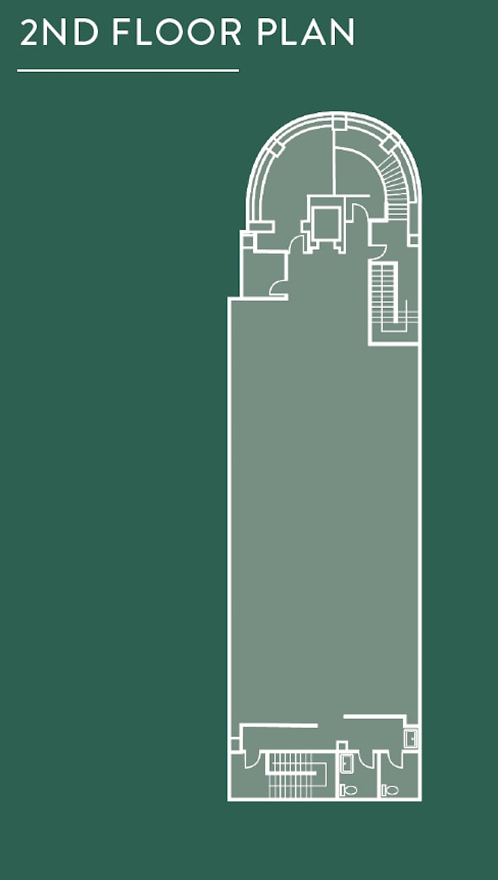 9975 Santa Monica Blvd, Beverly Hills, CA à louer Plan d’étage– Image 1 sur 6