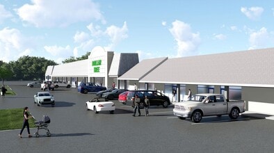 4685 Yadkinville Rd, Pfafftown, NC à louer Photo intérieure– Image 2 sur 8