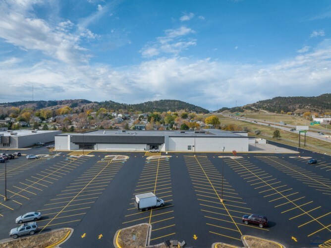1845 Haines Ave, Rapid City, SD à louer - Photo de l’immeuble – Image 1 sur 11
