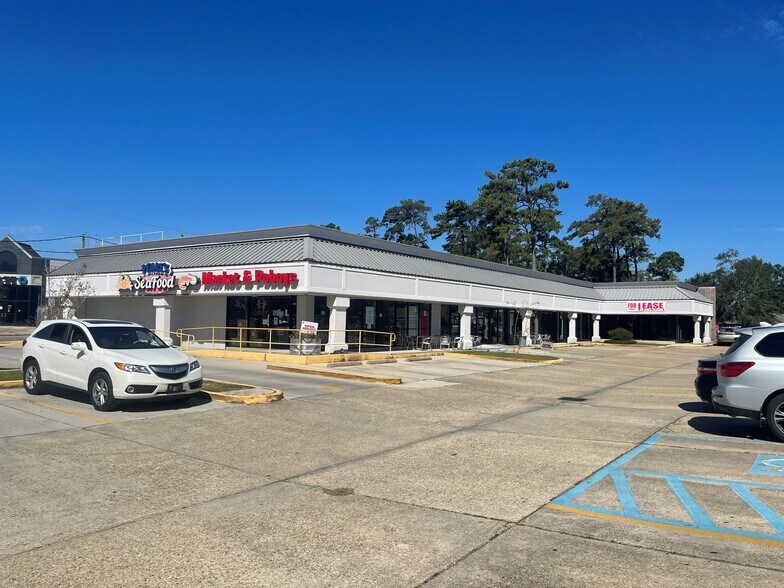 534 Gause Blvd E, Slidell, LA à louer - Photo de l’immeuble – Image 3 sur 6