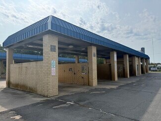 Plus de détails pour 604 N Main St, Stuttgart, AR - Spécialisé à vendre