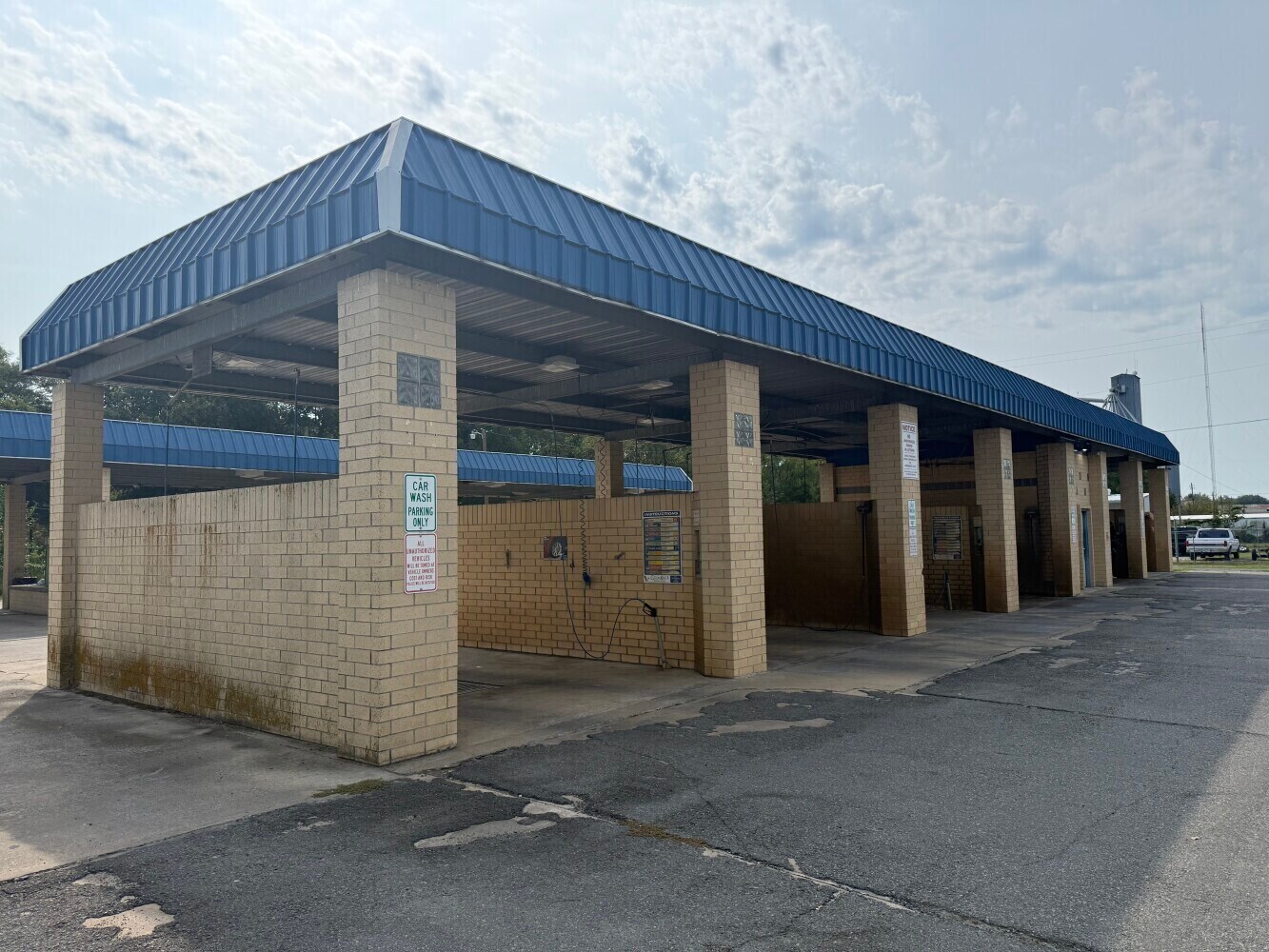604 N Main St, Stuttgart, AR à vendre Photo de l’immeuble– Image 1 sur 17