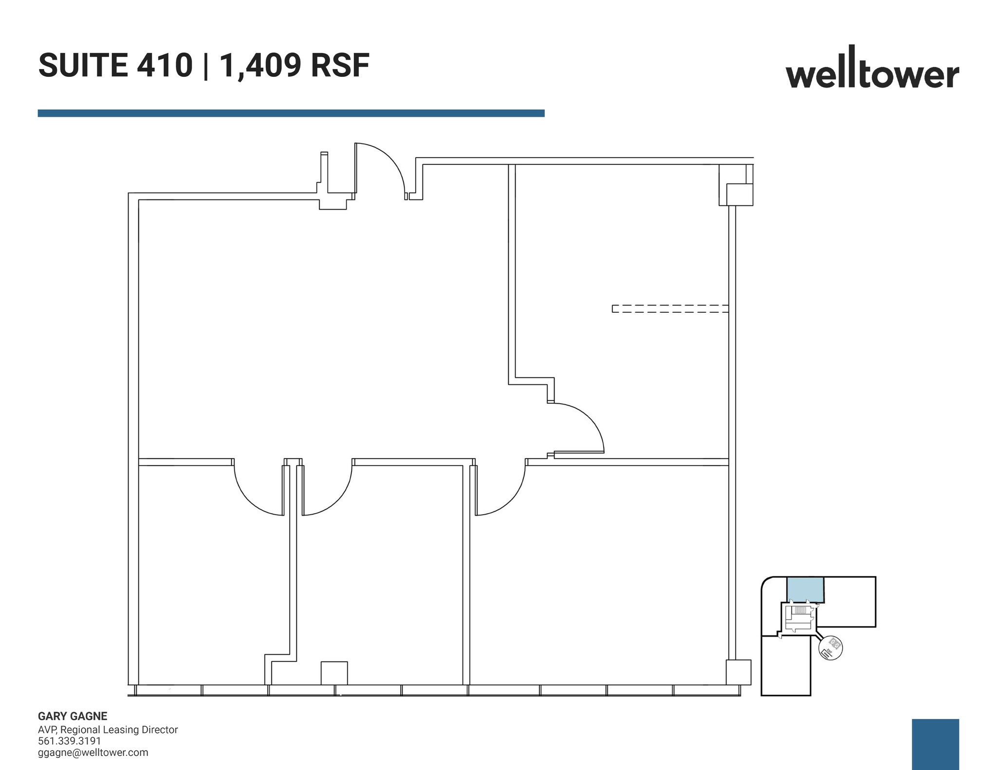 5150 Linton Blvd, Delray Beach, FL à louer Plan de site– Image 1 sur 1