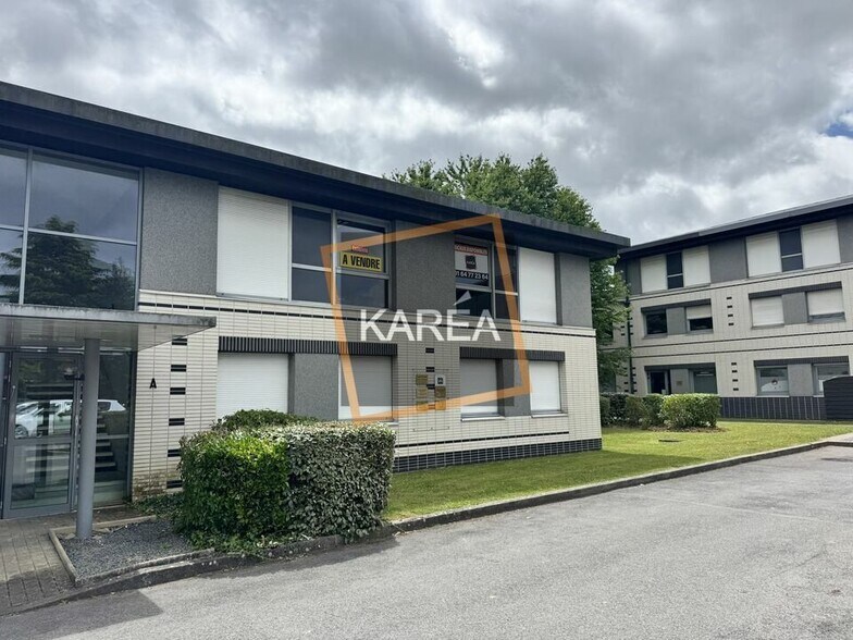 Bureau dans Magny-le-Hongre à vendre - Photo de l’immeuble – Image 1 sur 10