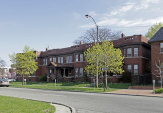 Plus de détails pour 4742-4754 Anthony Wayne Dr, Detroit, MI - Logement à vendre