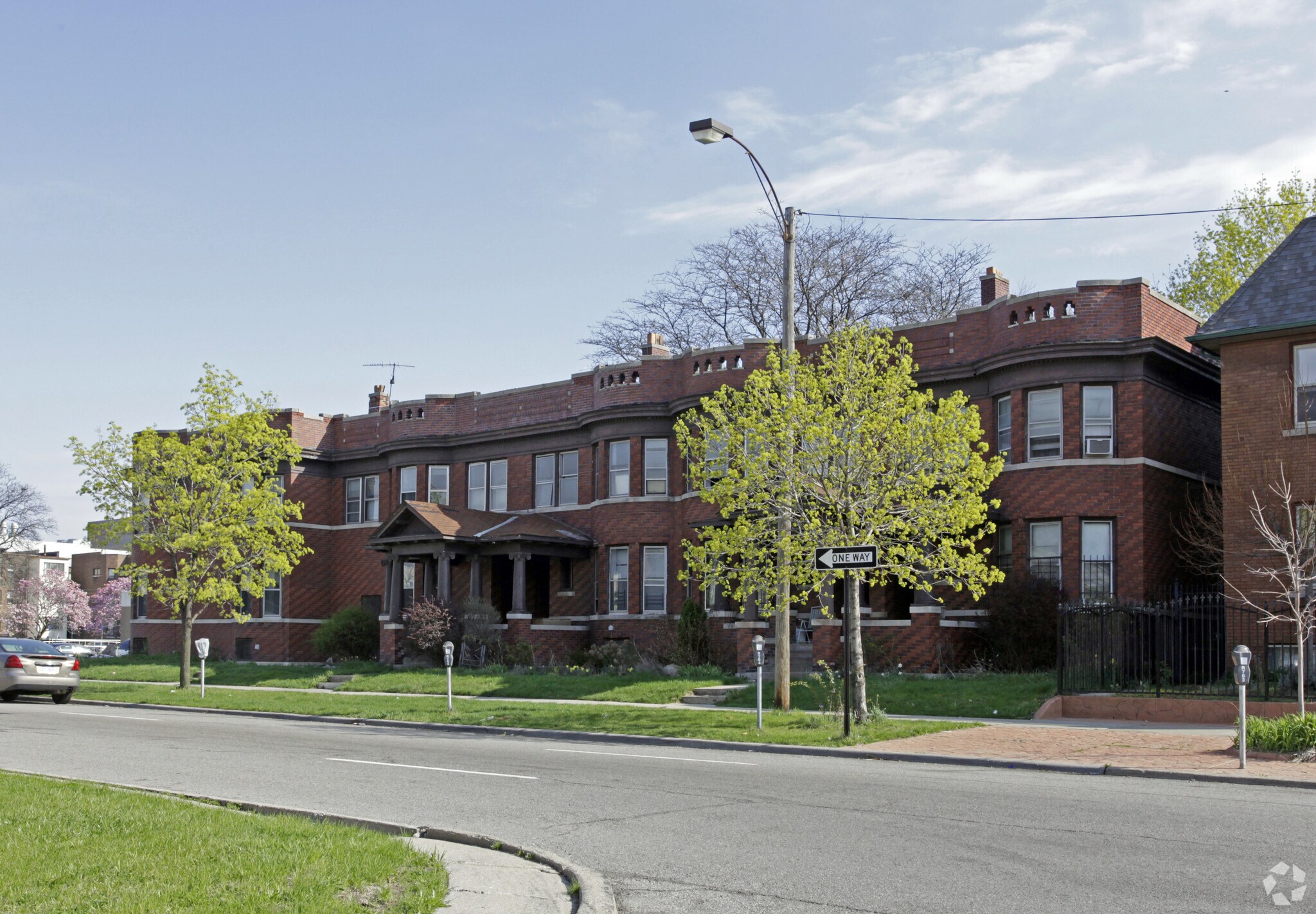 4742-4754 Anthony Wayne Dr, Detroit, MI à vendre Photo principale– Image 1 sur 32