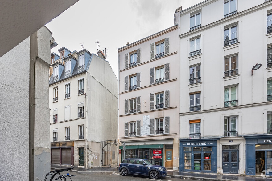 29 Rue De Saussure, Paris à louer - Photo principale – Image 1 sur 3